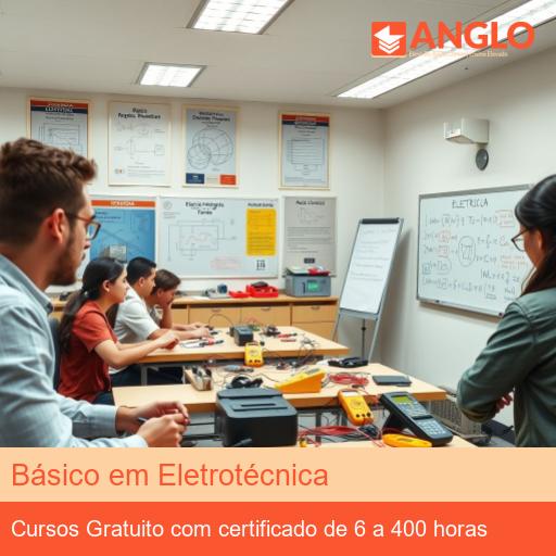 Básico em Eletrotécnica